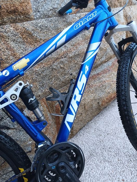 Bicicleta giant nrs