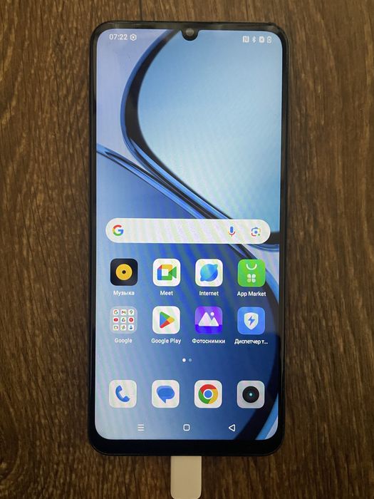 Realme C61 rmx3930. 8/256: 3 700 грн. - Смартфони / мобільні телефони ...