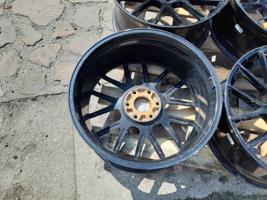 Felga Nissan Titan 22'' komplet