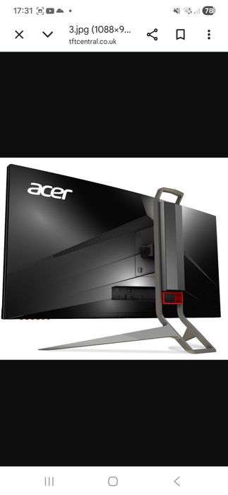 Monitor curvo gaming460150188331520003