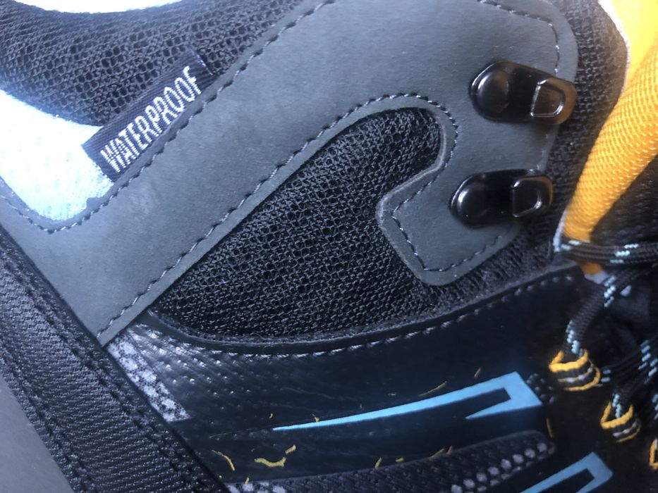 Новые ботинки WATERPROOF 41 р