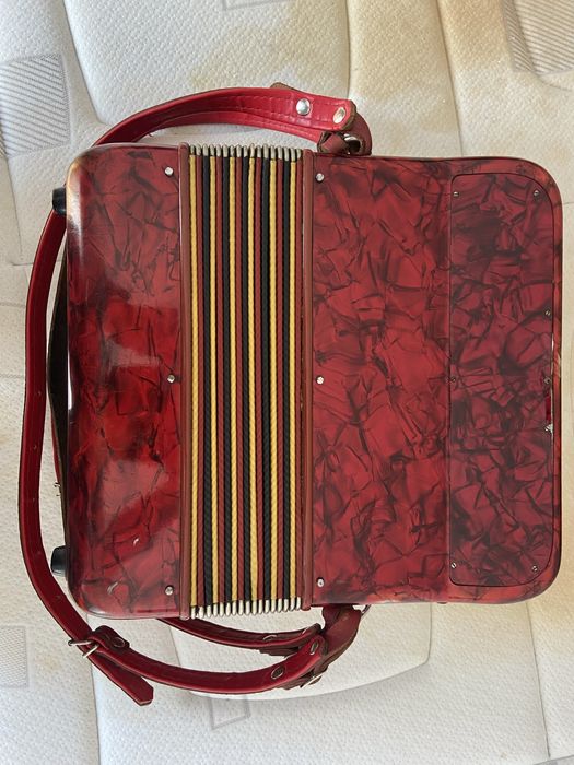 Concertina Paolo Soprani