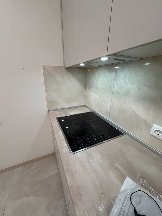 ЖК Ренессанс. Ул.Ониловый пер. 3 комн.