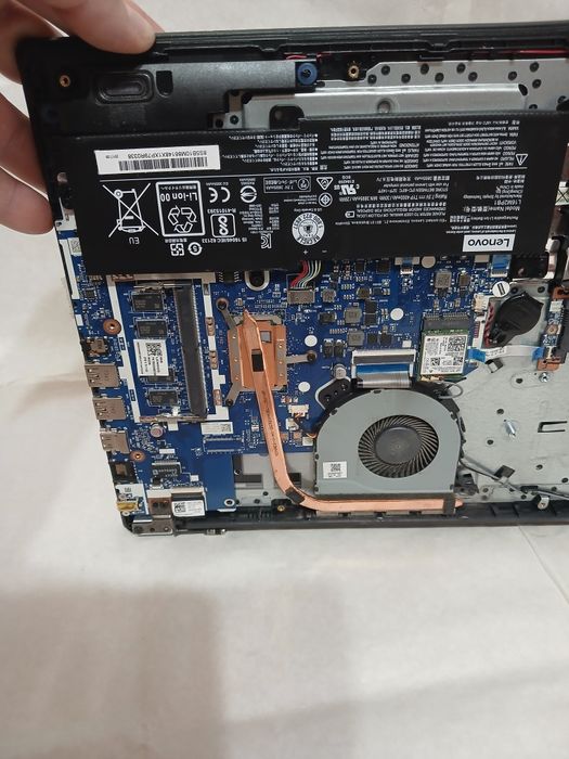 Lenovo 320-15isk рабочие запчасти NM-B241