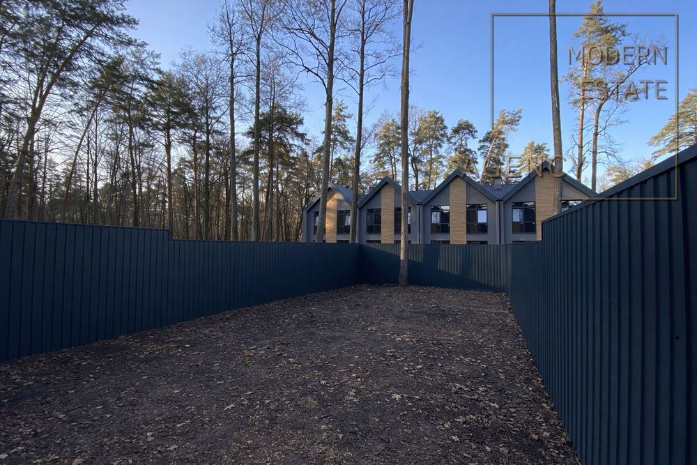 Таунхаус м.Буча, 107 м2, Бучанський парк| ліс| газ| розтермінування