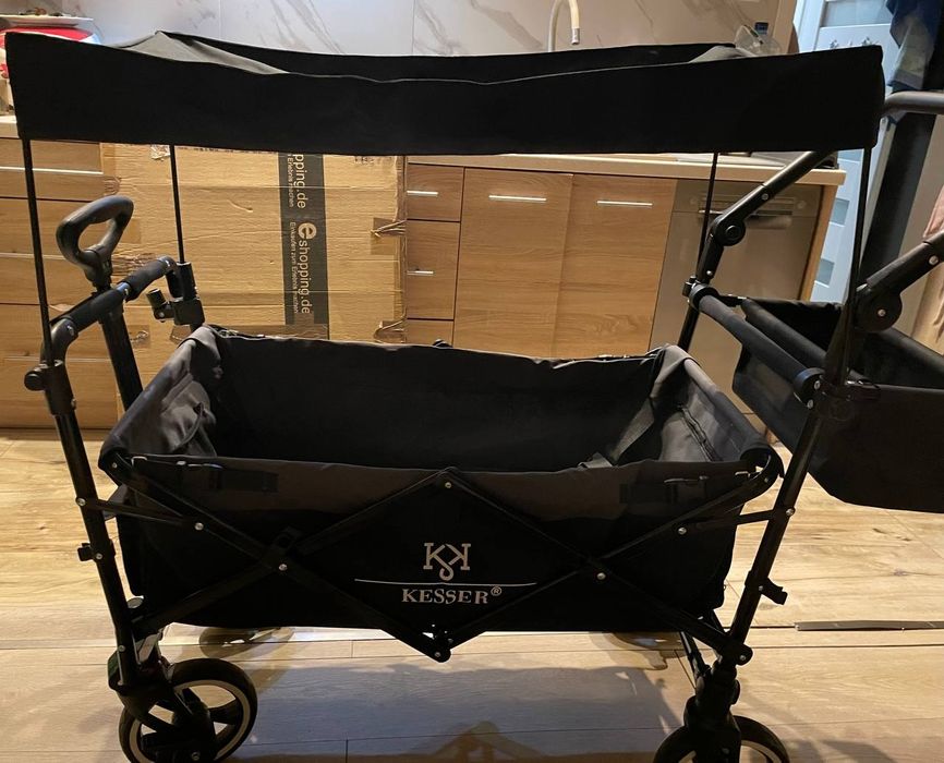 Wózek ogrodowy kesser