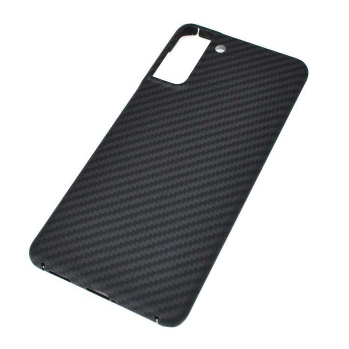 Карбоновый чехол Galaxy S22 / 21 / Plus / Ultra / Note 20 Ultra