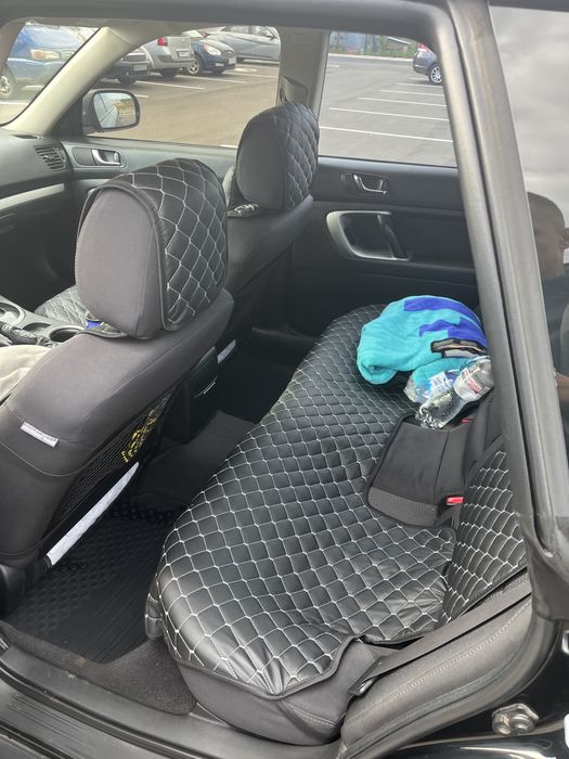 Subaru Outback 2007