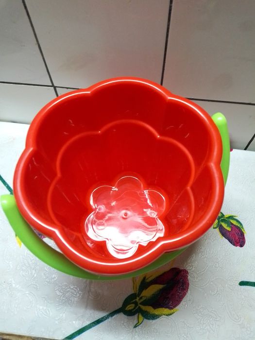 Детское ведёрко для песка