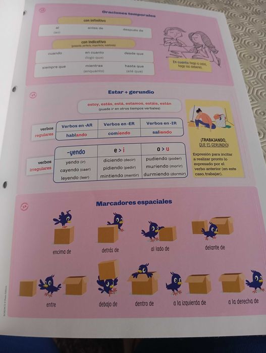 A bordo 8* espanhol atividades c