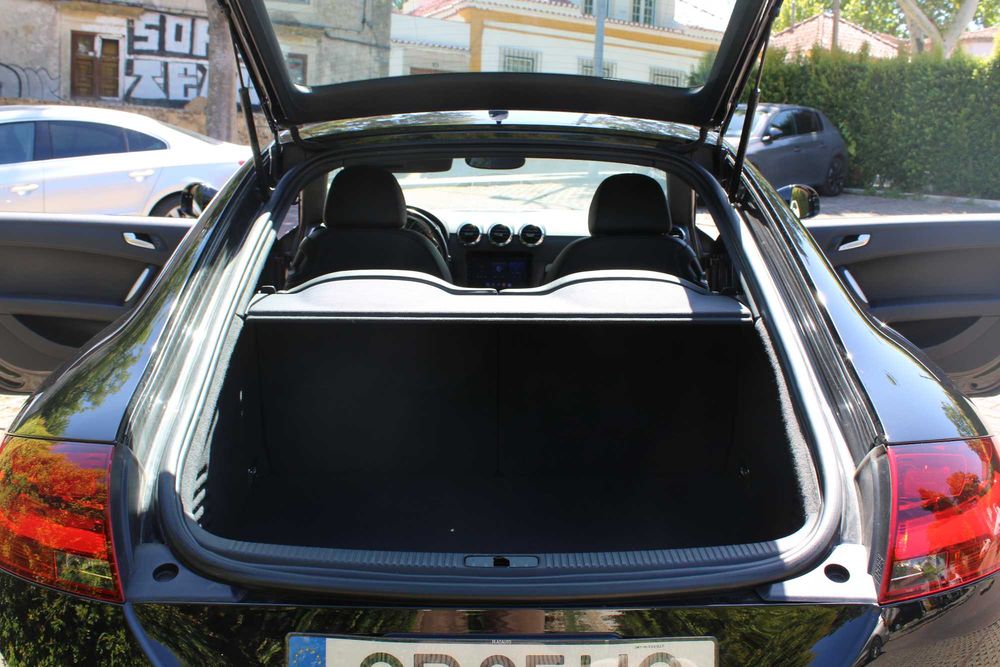 Audi TT Coupé 2.0 TFSI