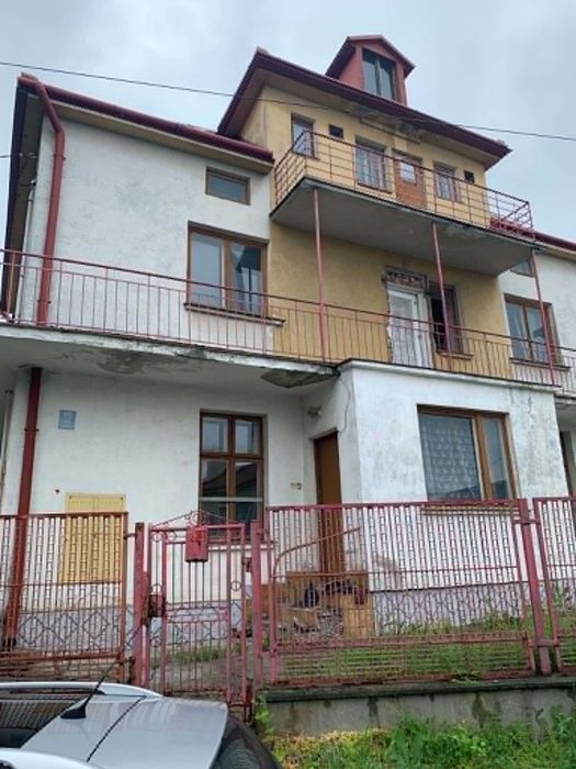Sprzedam dom do kapitalnego remontu ulRegera 12