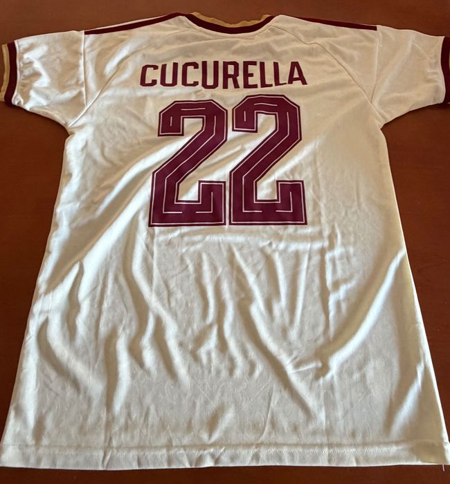 Camisola Espanha Cucurella