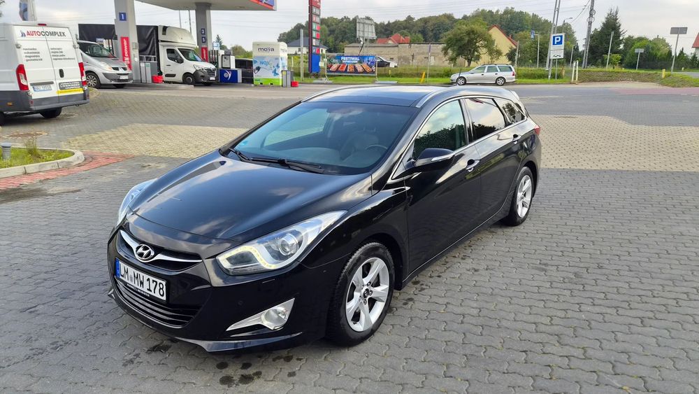 Hyundai i40