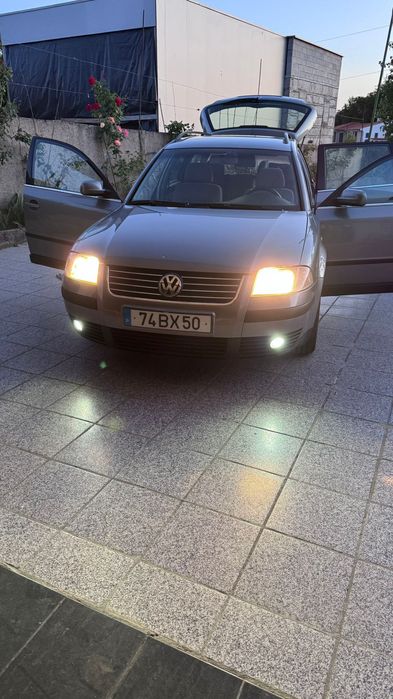 VW Passat 1.9 TDI  130cv