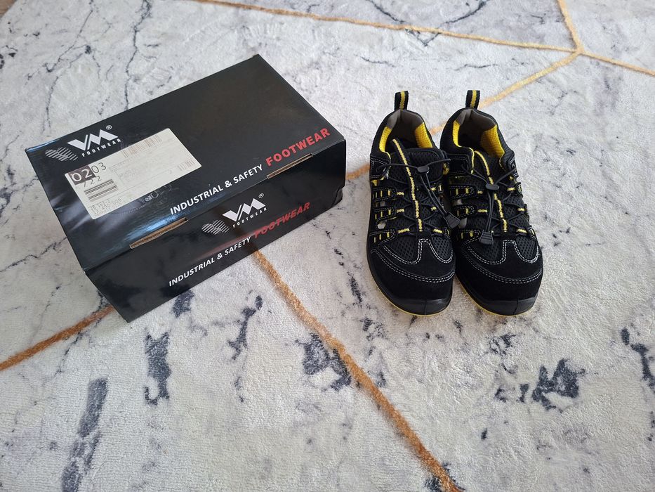 Buty sandały robocze VM Footwear nr 39