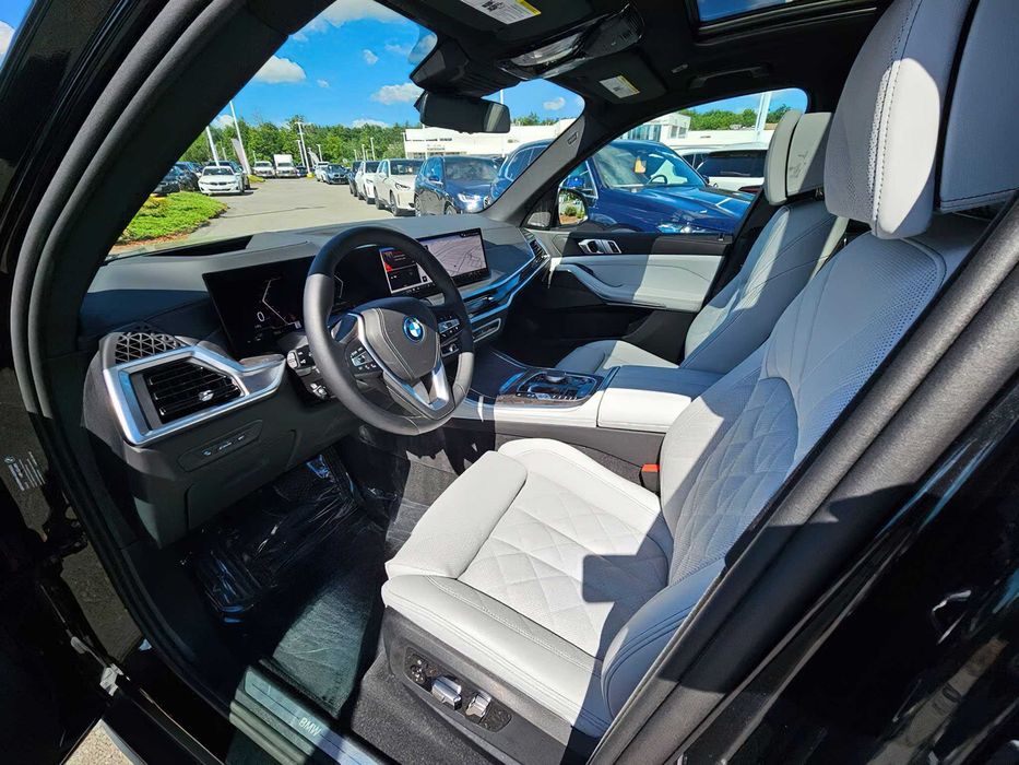 BMW X5 xDrive50e      2026
