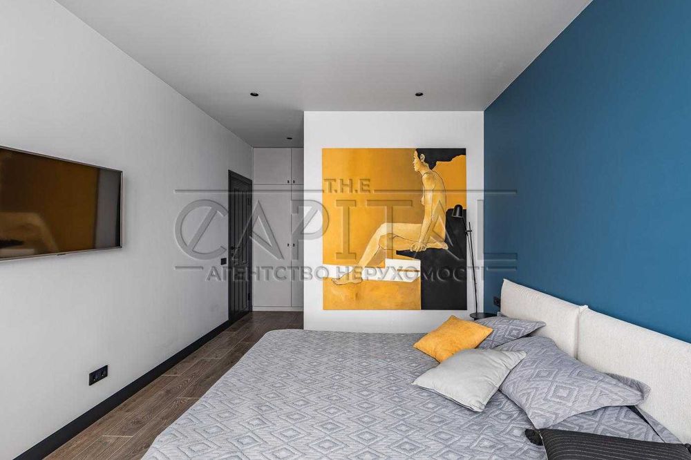 Багатокімнатна квартира за адресою вул. Іллєнка Юрія (площа 110 м²) - Atlanta.ua - фото 11