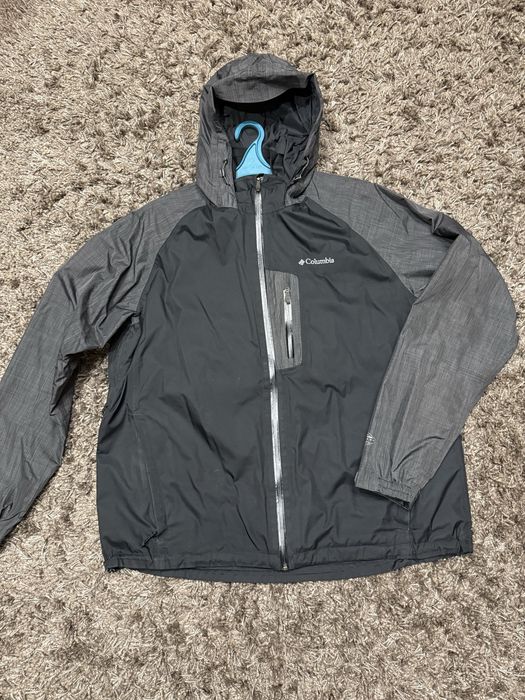 Чоловіча курточка вітровка Columbia xxl