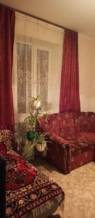 Продається частина будинку, як одно кімнатна квартира.