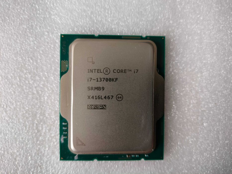 i7 13700kf - купити комплектуючі для ПК - Ціна на OLX.ua