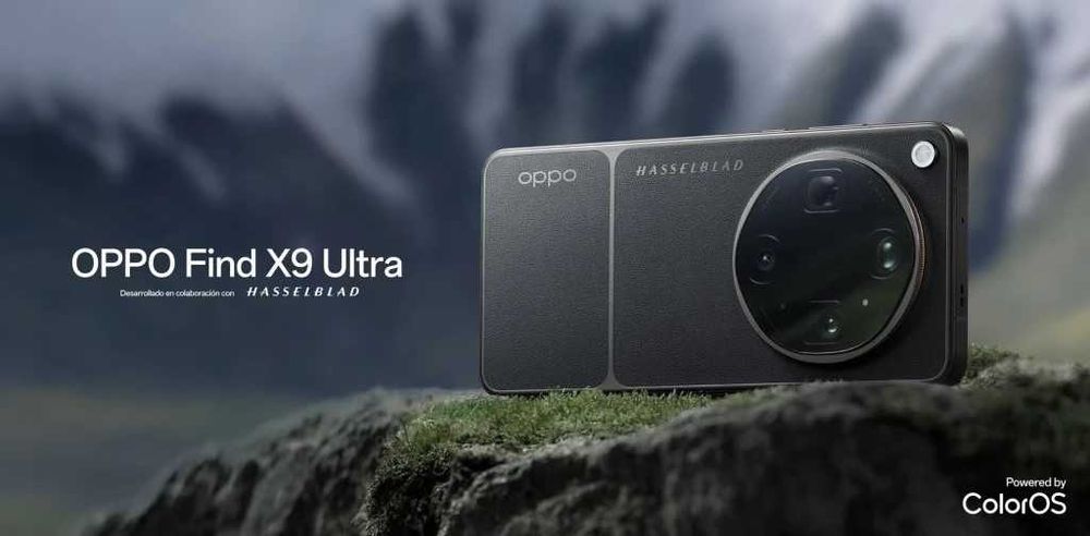 OPPO Find X9 Ultra Global - Novo Selado