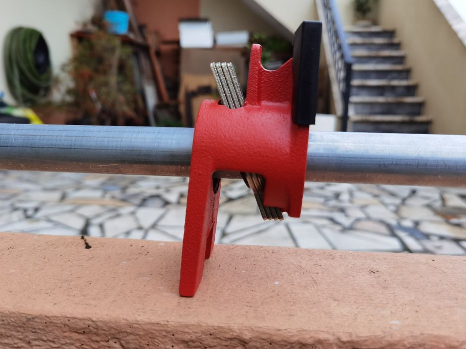 Grampo aperto profissional bessey