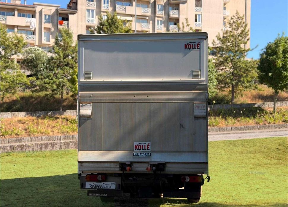 Renault Master contentor/plataforma IVA DEDUTÍVEL