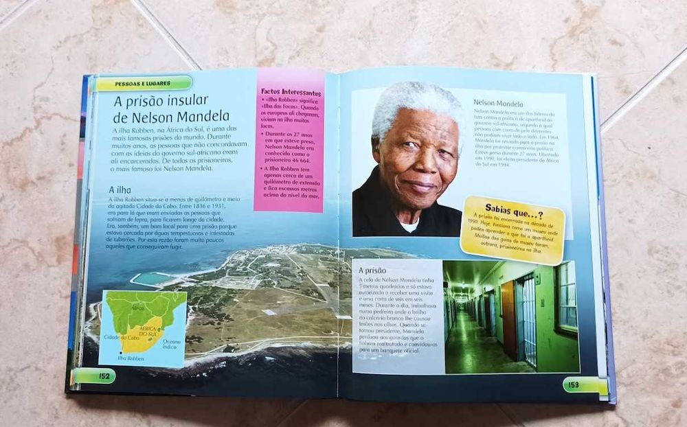 Diversos livros juvenis