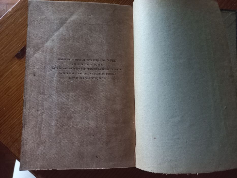 Livro fel jose duro