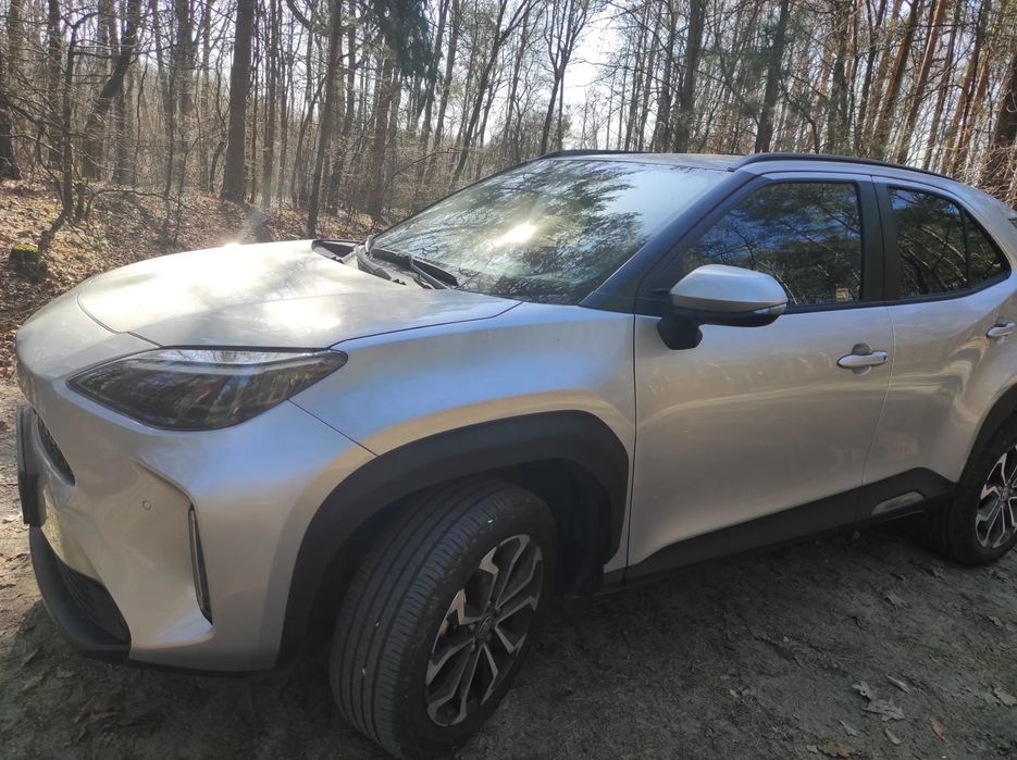 Toyota Yaris Toyota Yaris Cross,