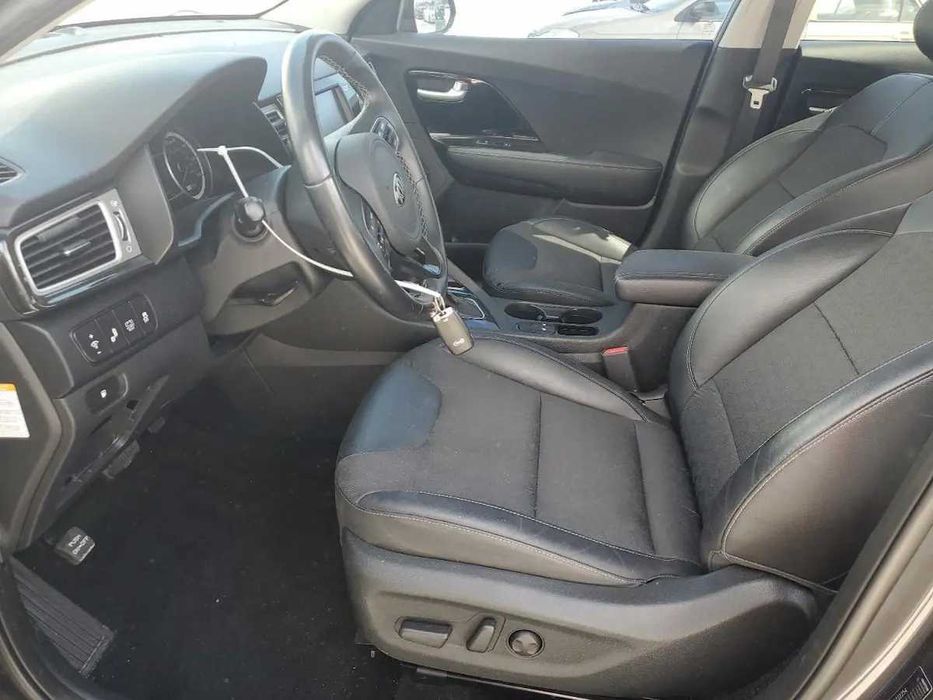 Бампер KIA Niro розборка шрот