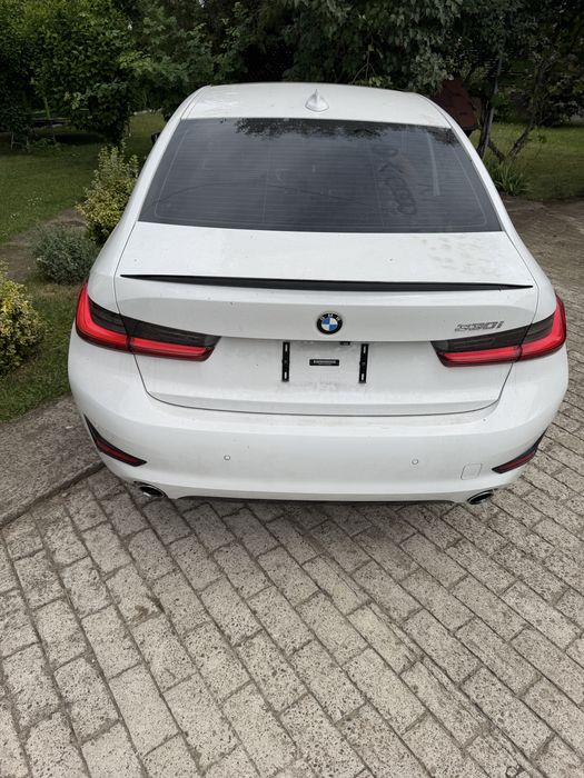 Спойлер BMW G20,F30,F10,F32,