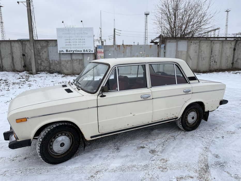 Ваз 2106 1.3 бензин