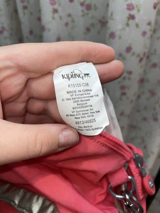 Сумка Kipiling Оригинал