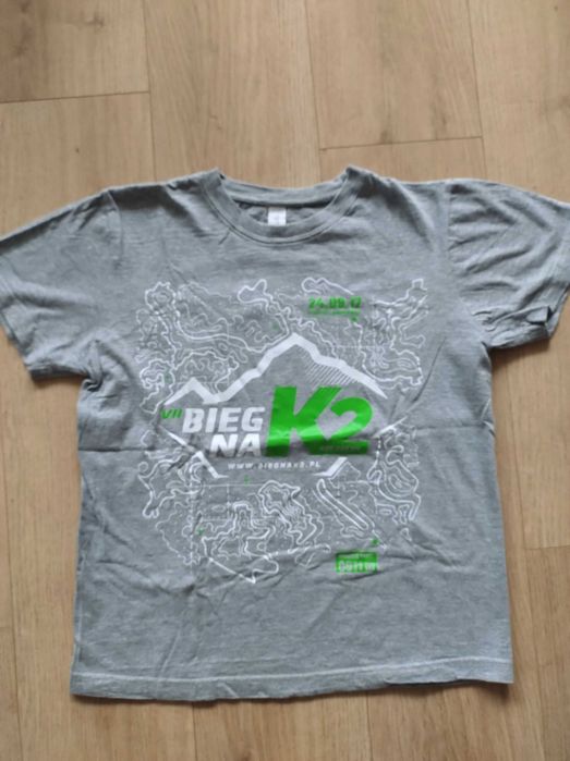 Koszulka t-shirt r. S