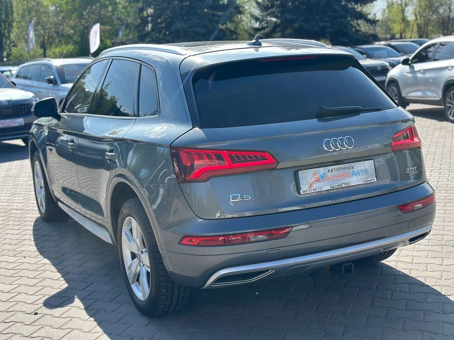 Audi Q5 №4483 (ВНЕСОК від 10%) Альянс Авто Кривий Ріг