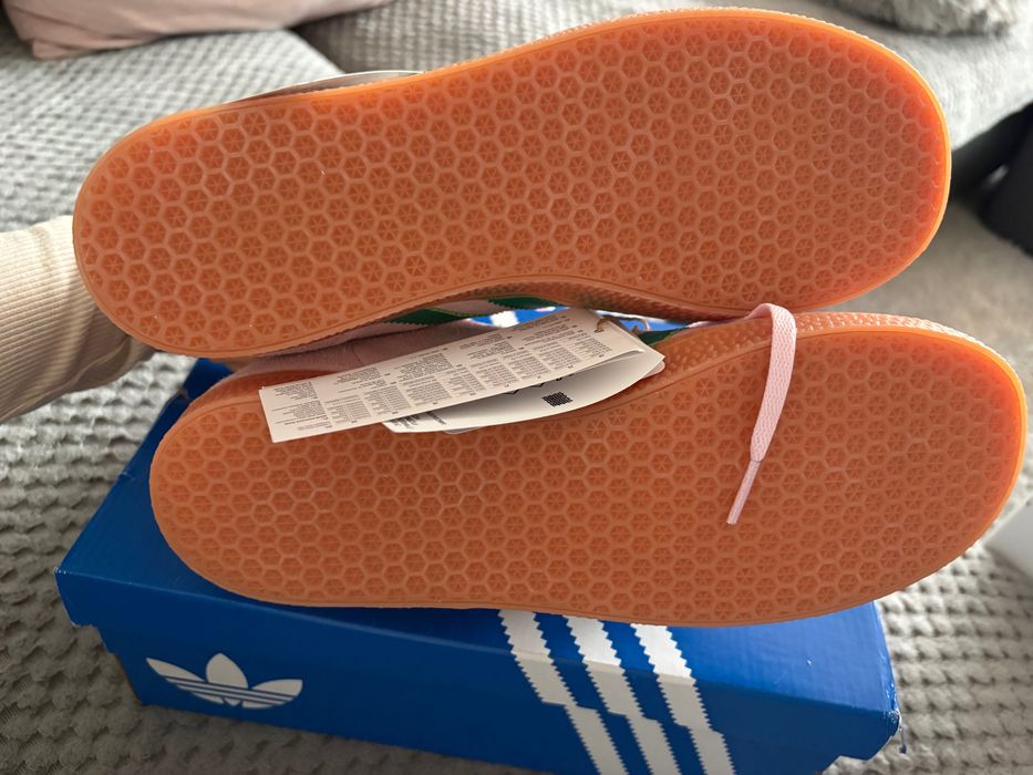 Buty Adidas gazelle j 38