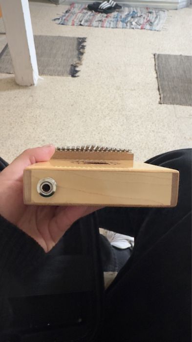 Meinl Kalimba 17 Notes64751018277507121