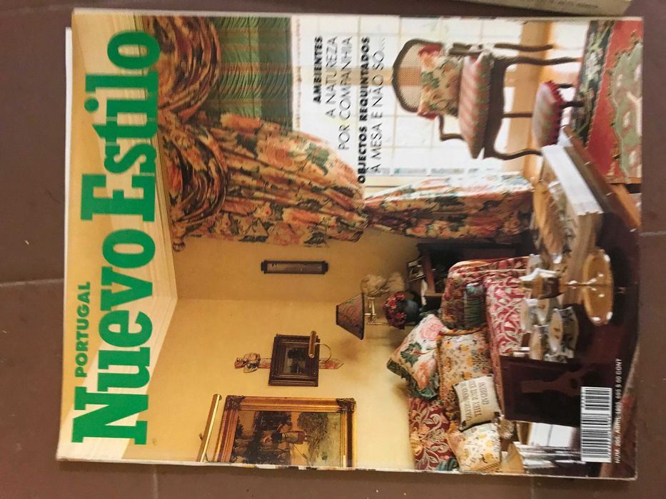 Revista Nuevo Estilo
