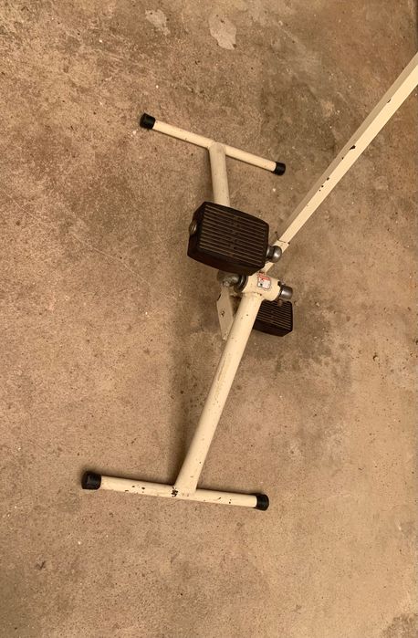 Pedaleira Vintage