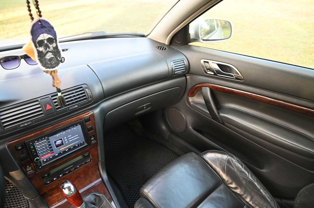 Шкода суперб 1.8