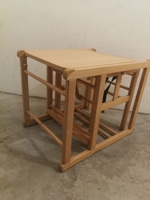 Cadeira mesa criança