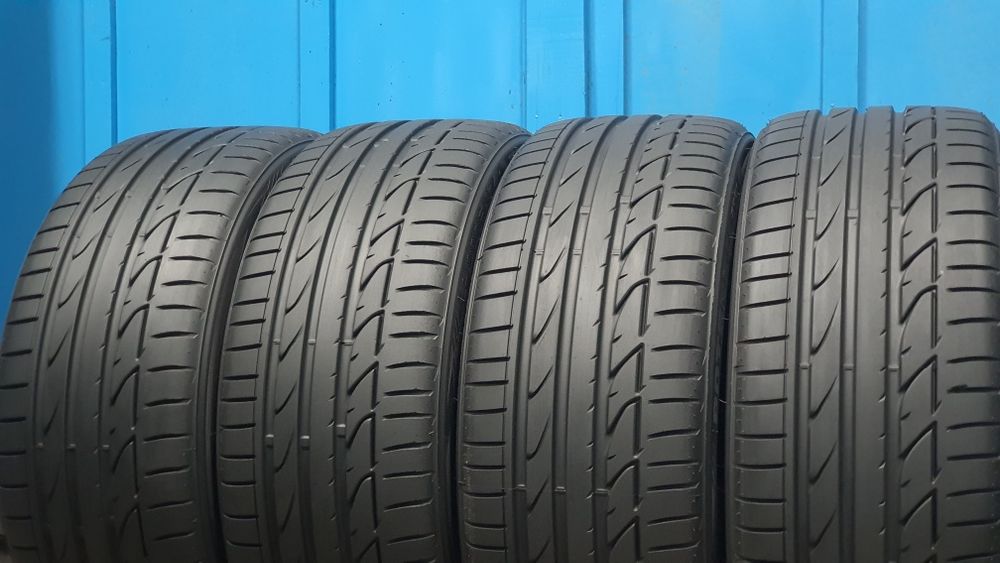 235/40 R19 Markowe opony letnie Bridgestone ! Rok 2022