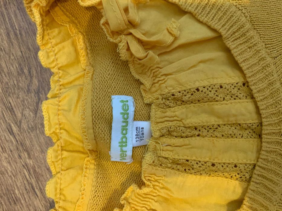 Свитер джемпер на 7-8 лет