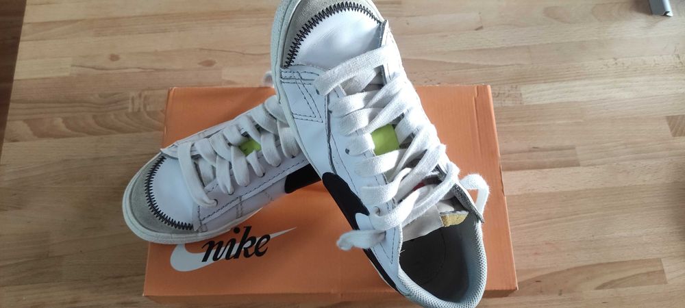 Nike Blazer low 77 Jumbo  Roz 41