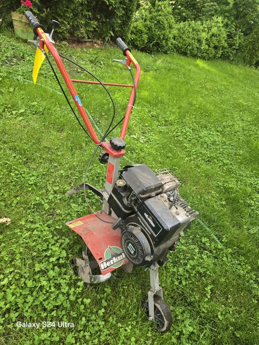 Glebogryzarka herkules mh 50R