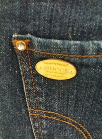 Gucci jeansy 29