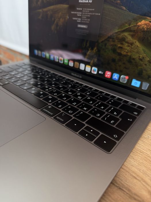 MacBook Air 2019