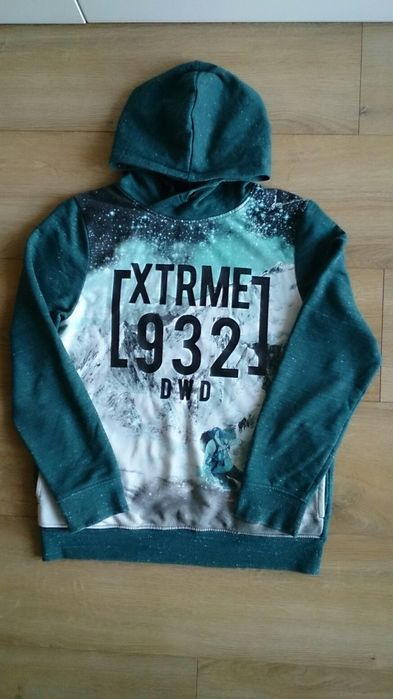 Bluza dresowa męska roz M